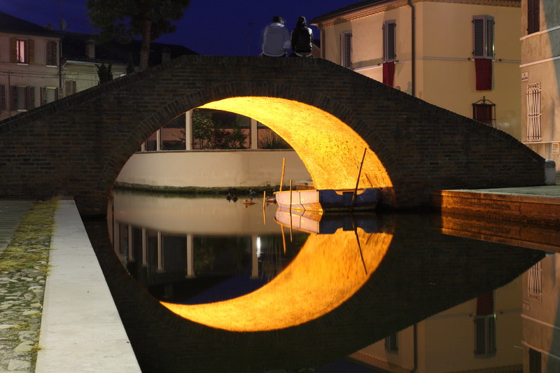 ''Dolce Luna'' - Comacchio