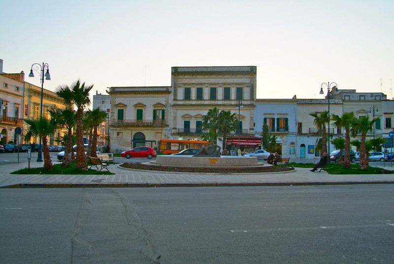 ''Piazzola con Triclinio !'' - Galatina