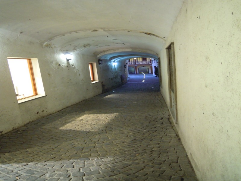 ''Primo week-end romantico'' - Aosta