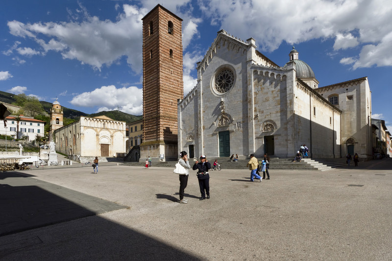 ''Informazioni sicure'' - Pietrasanta