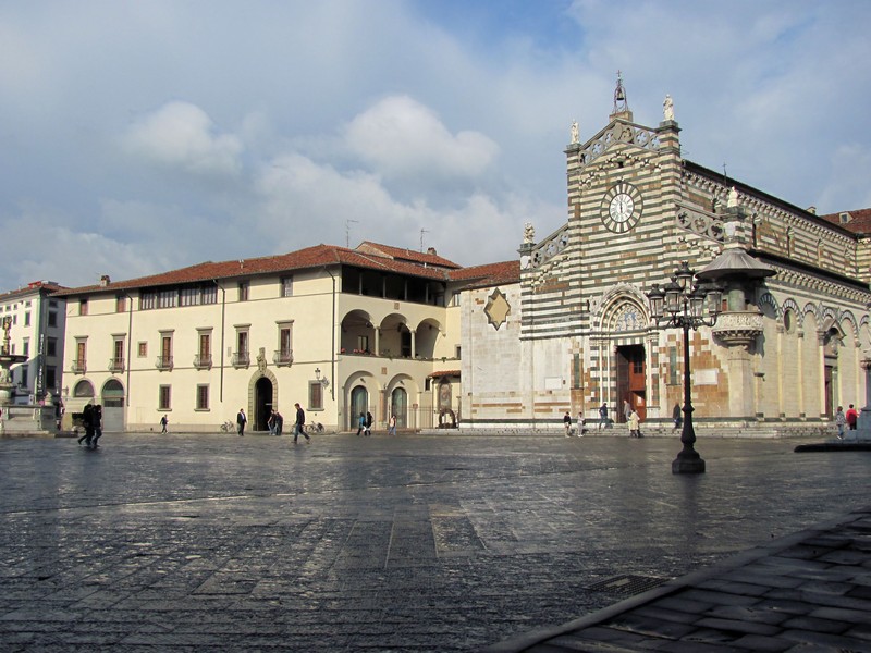 ''Quel giorno pioveva'' - Prato