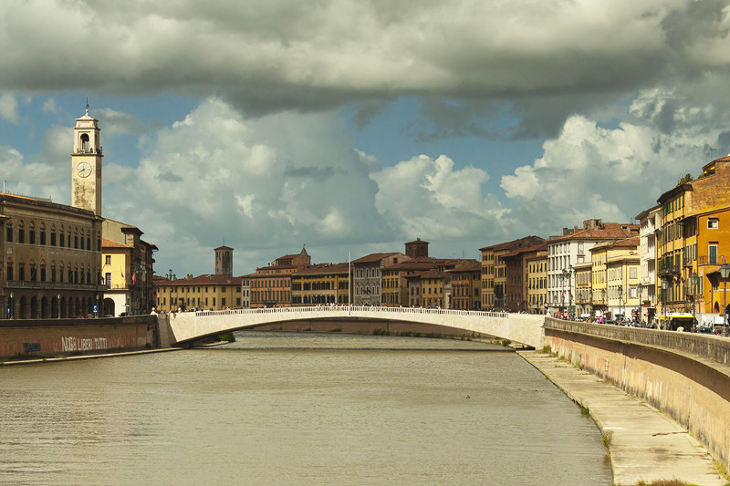 ''Raggio di sole'' - Pisa