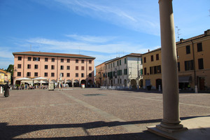 piazza di Don Camillo