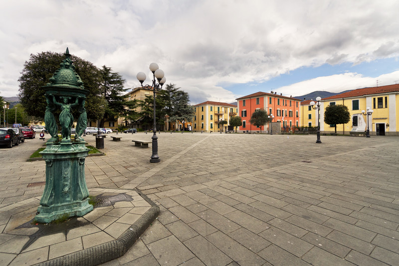 ''Sprazzi di cielo'' - Pontremoli