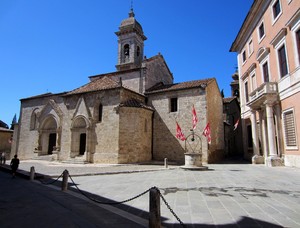 E’ tempo di Barbarossa a San Quirico d’Orcia