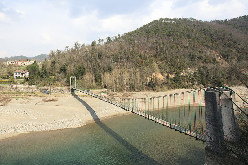 ''Ponte del ramello 2'' - Rocchetta di Vara