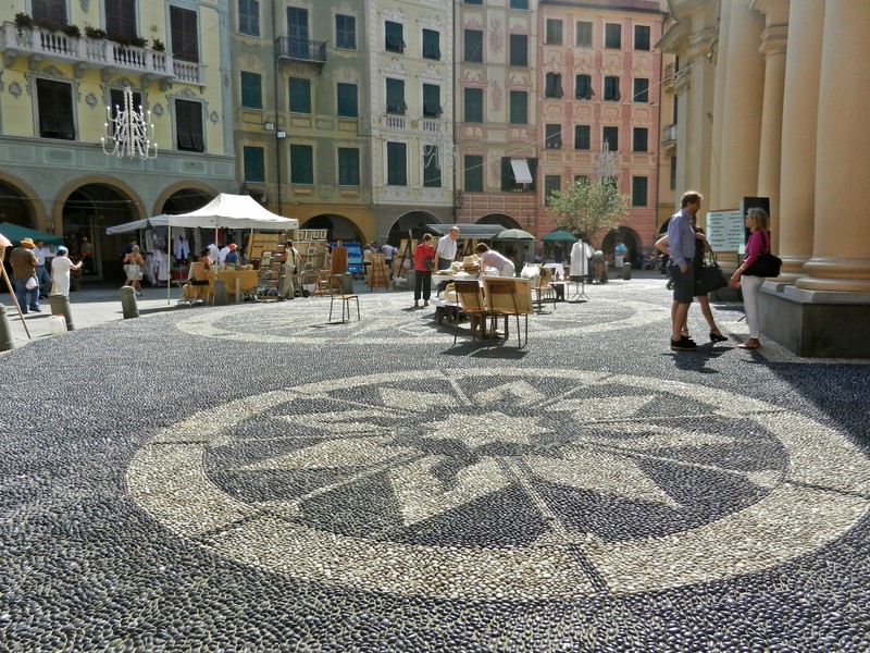 ''Artisti in piazza'' - Santa Margherita Ligure