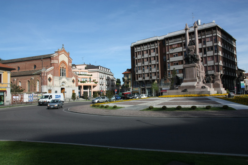 ''Piazza di Gallarate'' - Gallarate