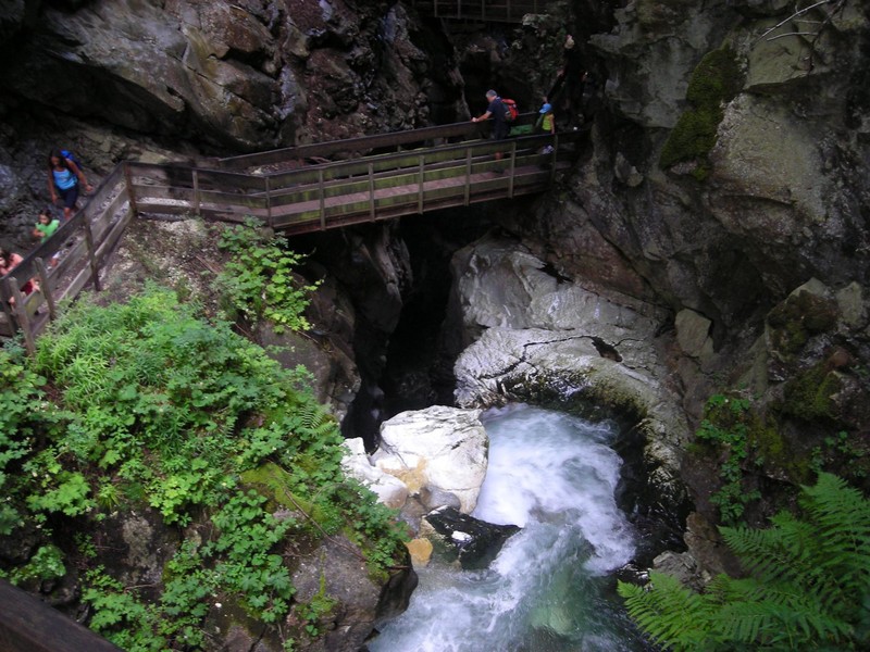 ''Cascate di Stanghe'' - Racines