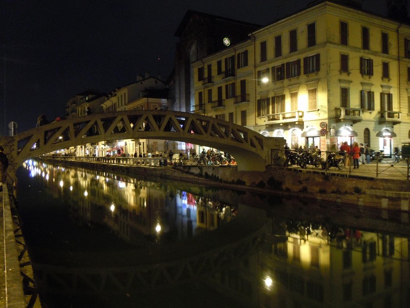 ''Navigli'' - Milano