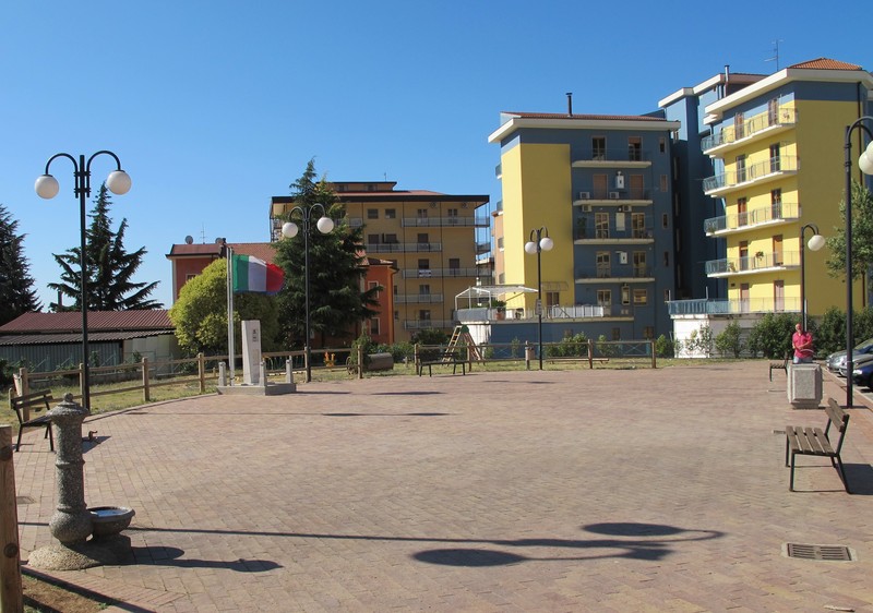''Sventola il tricolor'' - Campagna