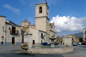 Piazza Umberto I°