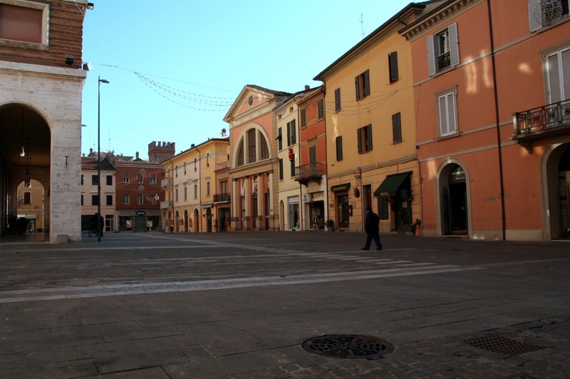 ''Piazza Gramsci'' - Imola