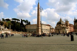 Piazza del Popolo bis