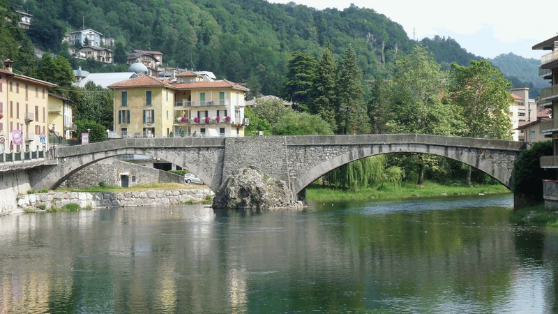 ''Ponte Vecchio'' - San Pellegrino Terme