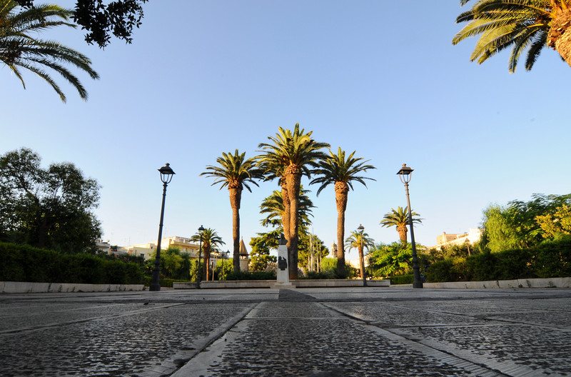 ''Dedicata alla pace'' - Bitritto