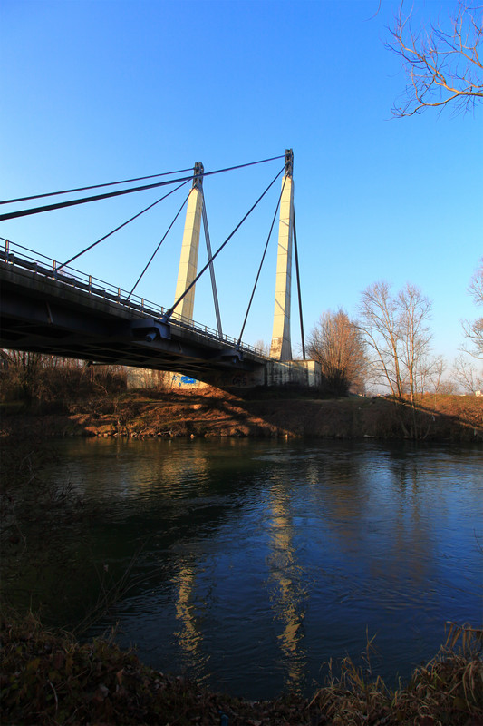 ''ponte nuovo'' - Bordolano