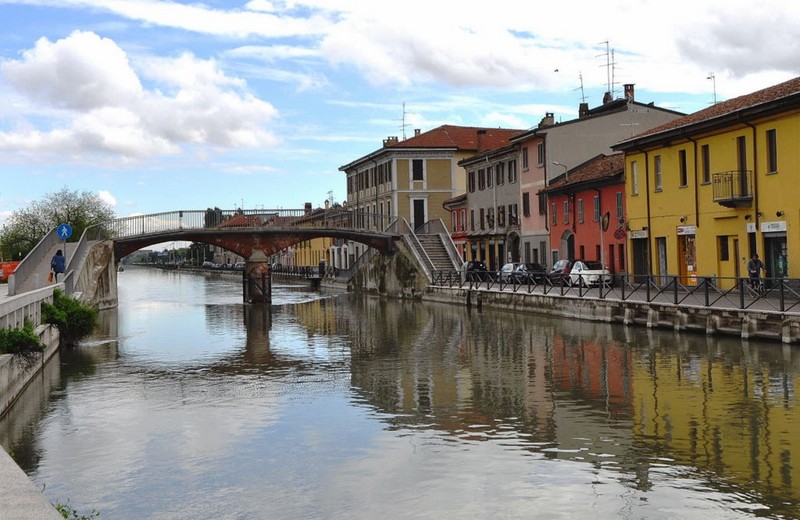 ''Quanti barconi passarono sotto questo ponte …..'' - Gaggiano