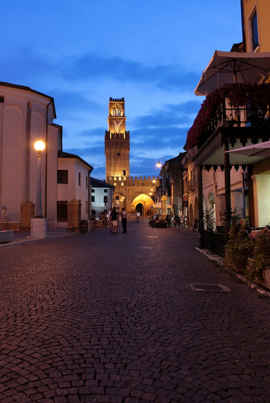 ''oro & blu'' - Noale