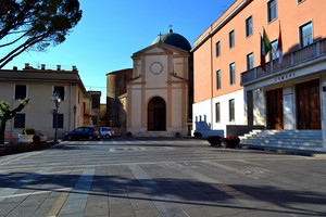 ” Sulle tracce di Ettore Fieramosca ” – Piazza Don Pezzoli- Mignano Monte Lungo