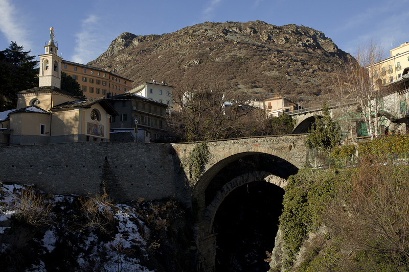 ''Due in una volta'' - Châtillon