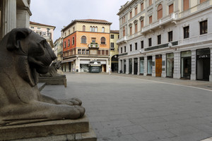Piazzetta Pedrocchi