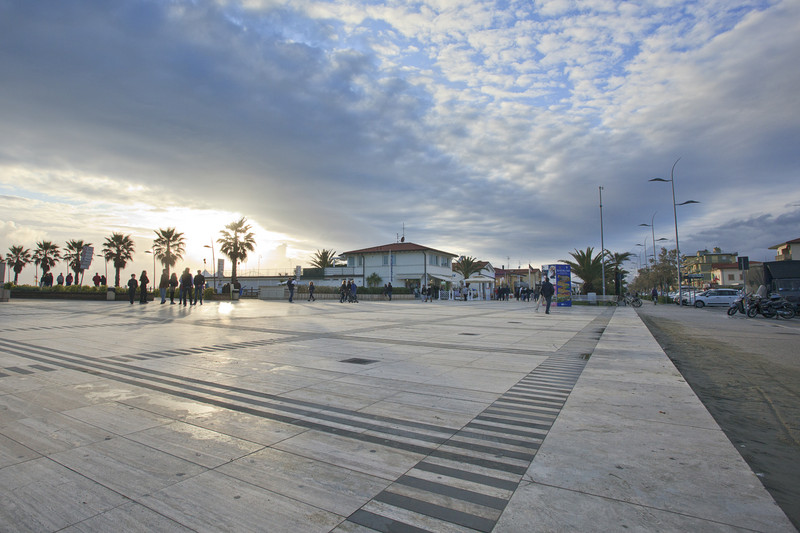 ''lido di camaiore'' - Camaiore