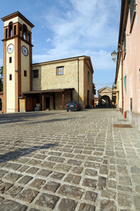 piazza Santa CROCE