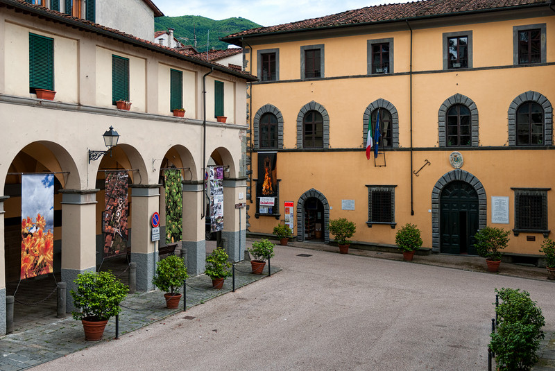 ''Nonsoloponte'' - Borgo a Mozzano