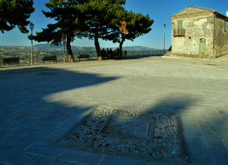 ''La piazzetta'' - Bojano