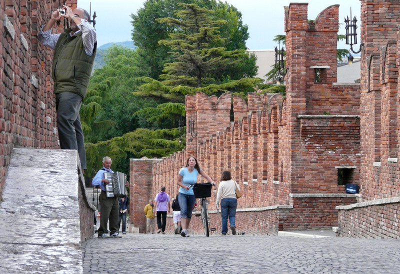 ''Castelvecchio'' - Verona
