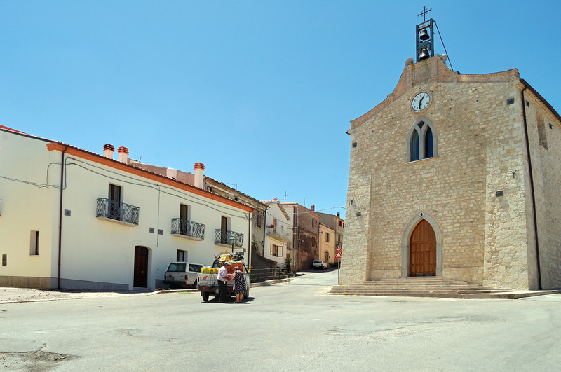 ''Ambulante'' - Montelongo