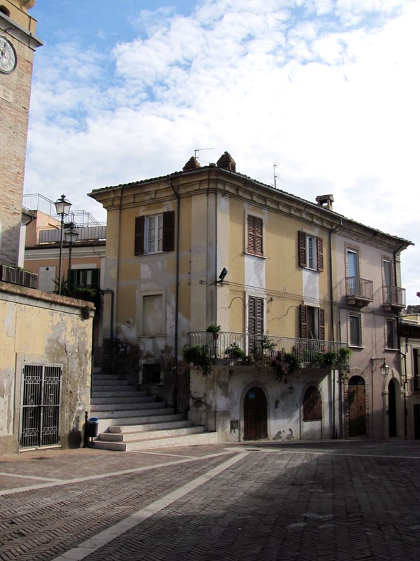 ''Piazza D’Albezio'' - Spoltore
