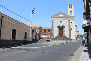 Piazza Chiesa Madre