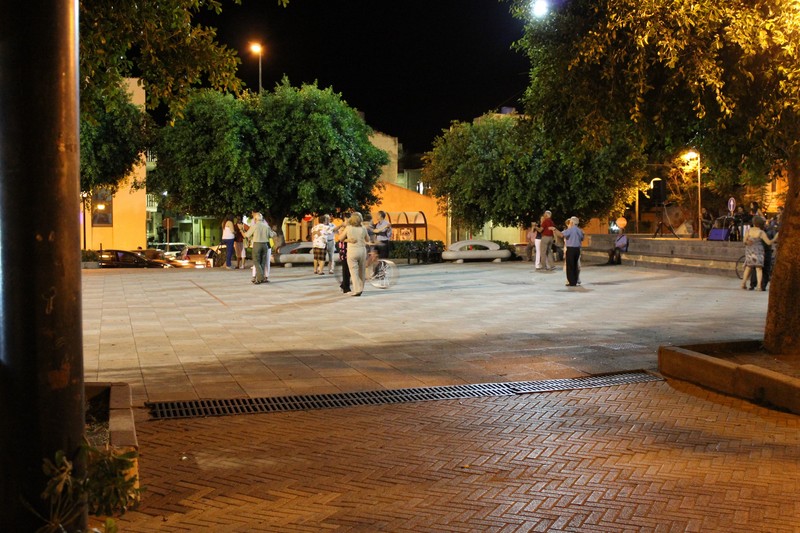 ''A Catenanuova si balla dal……….caldo!'' - Catenanuova