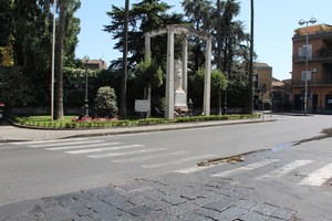 Piazza Manganelli