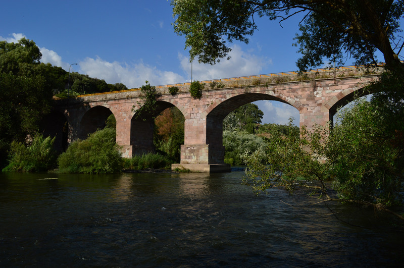 ''Fordongianus – Ponte'' - Fordongianus