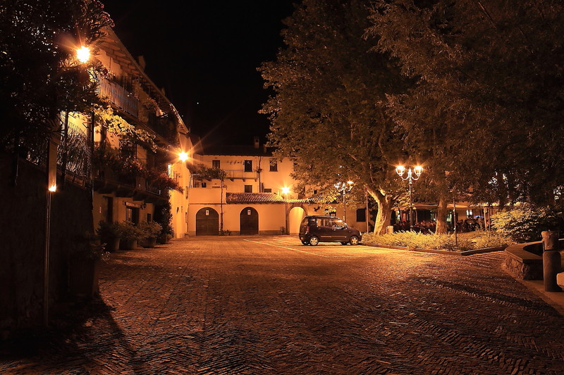 ''C’é da spostare una macchina………..'' - Lecco