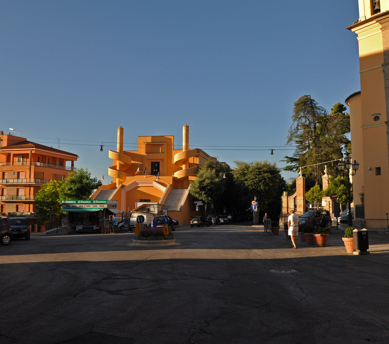 ''Piazza Trento e Trieste'' - Chieti