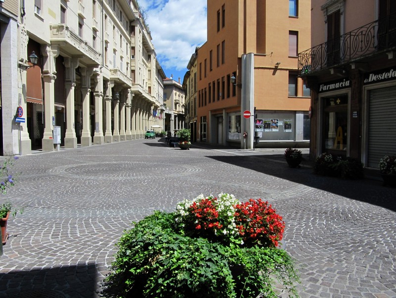 ''Largo Borgarelli'' - Tortona