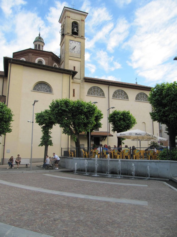 ''Piazza di Misinto'' - Misinto