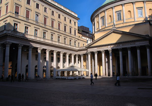 Piazza San Carlo