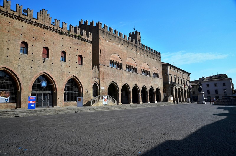 ''Piazza Cavour'' - Rimini
