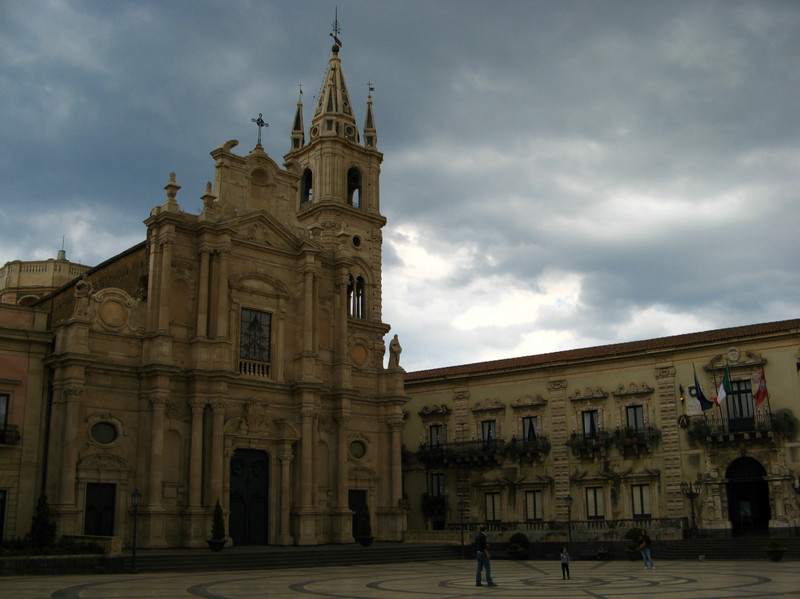 ''Aspettando la pioggia'' - Acireale