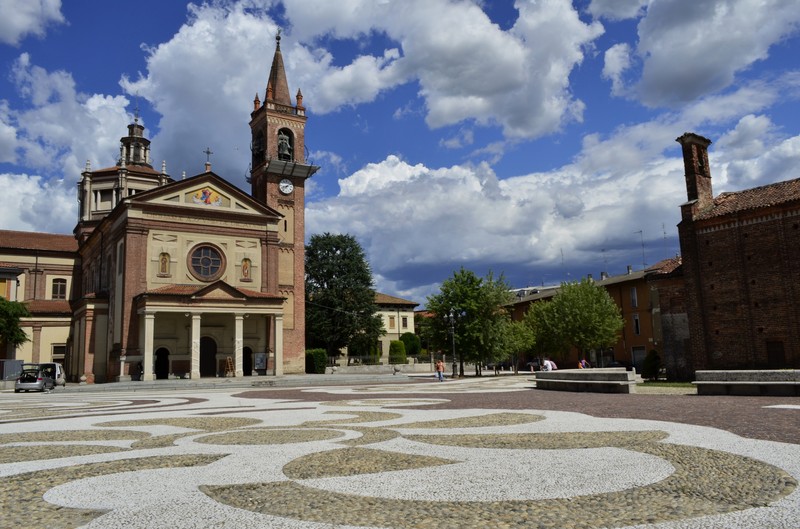 ''piazza toti'' - Cislago