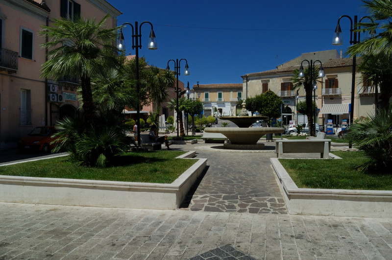 ''Largo 24 Maggio'' - San Martino in Pensilis