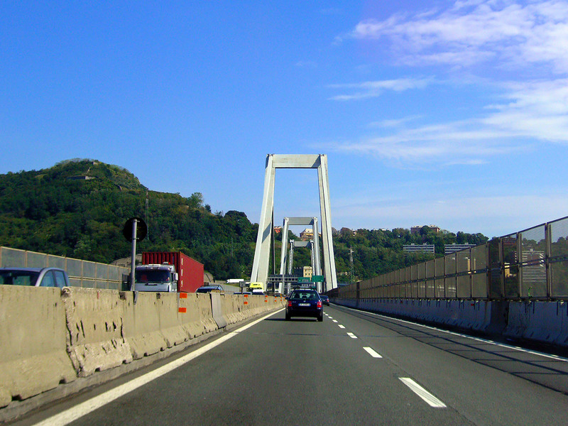 ''Polcevera'' - Genova