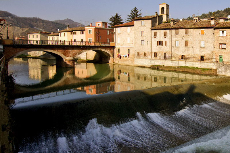''Ponte in Sant’Angelo in Vado'' - Sant'Angelo in Vado