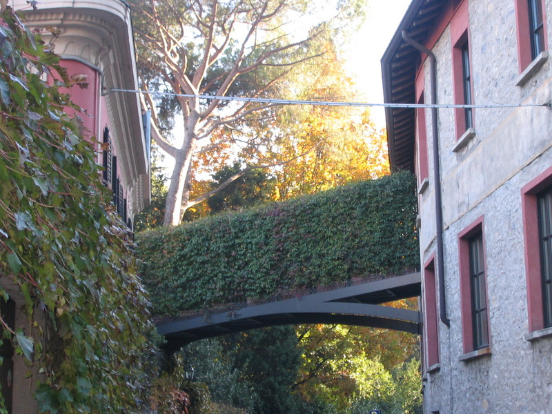 ''Ponte romantico'' - Lecco