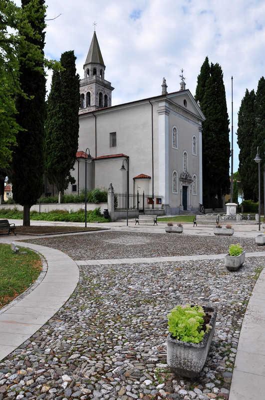 ''Piazza III. Armata'' - Villa Vicentina